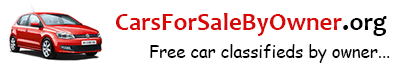 Cars For Sale By Owner